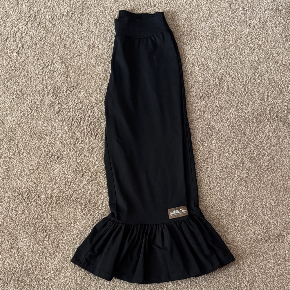 NWOT Matilda Jane Boldly Go Big Pants, size Medium - Picture 3 of 5